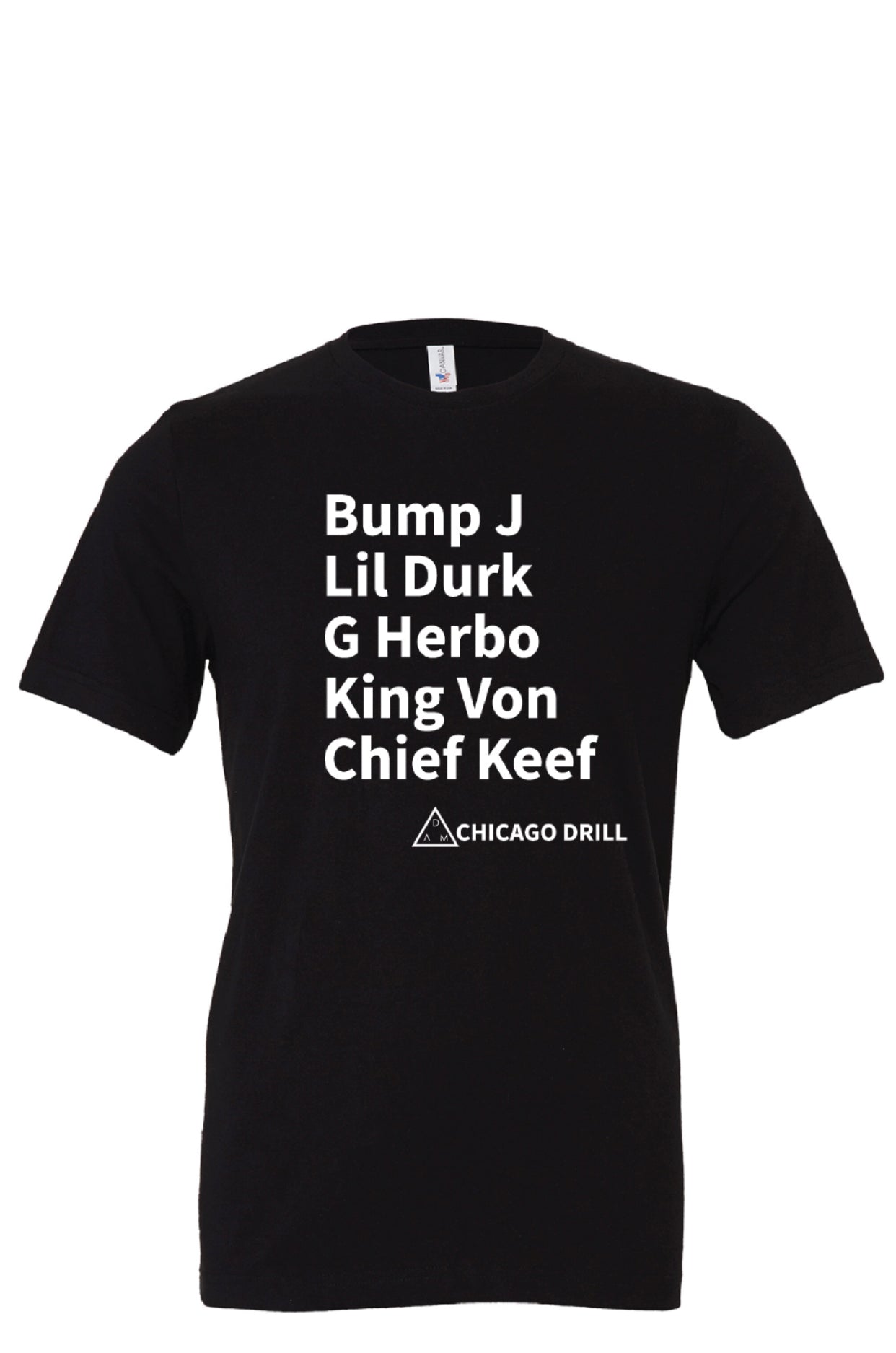 CHICAGO DRILL