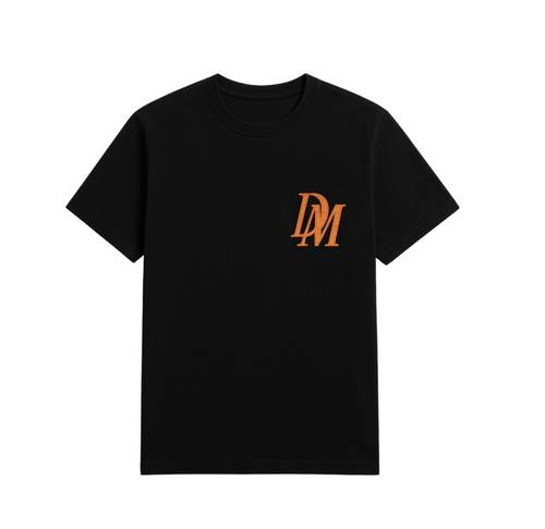 DM Embroidery - Regular Fit