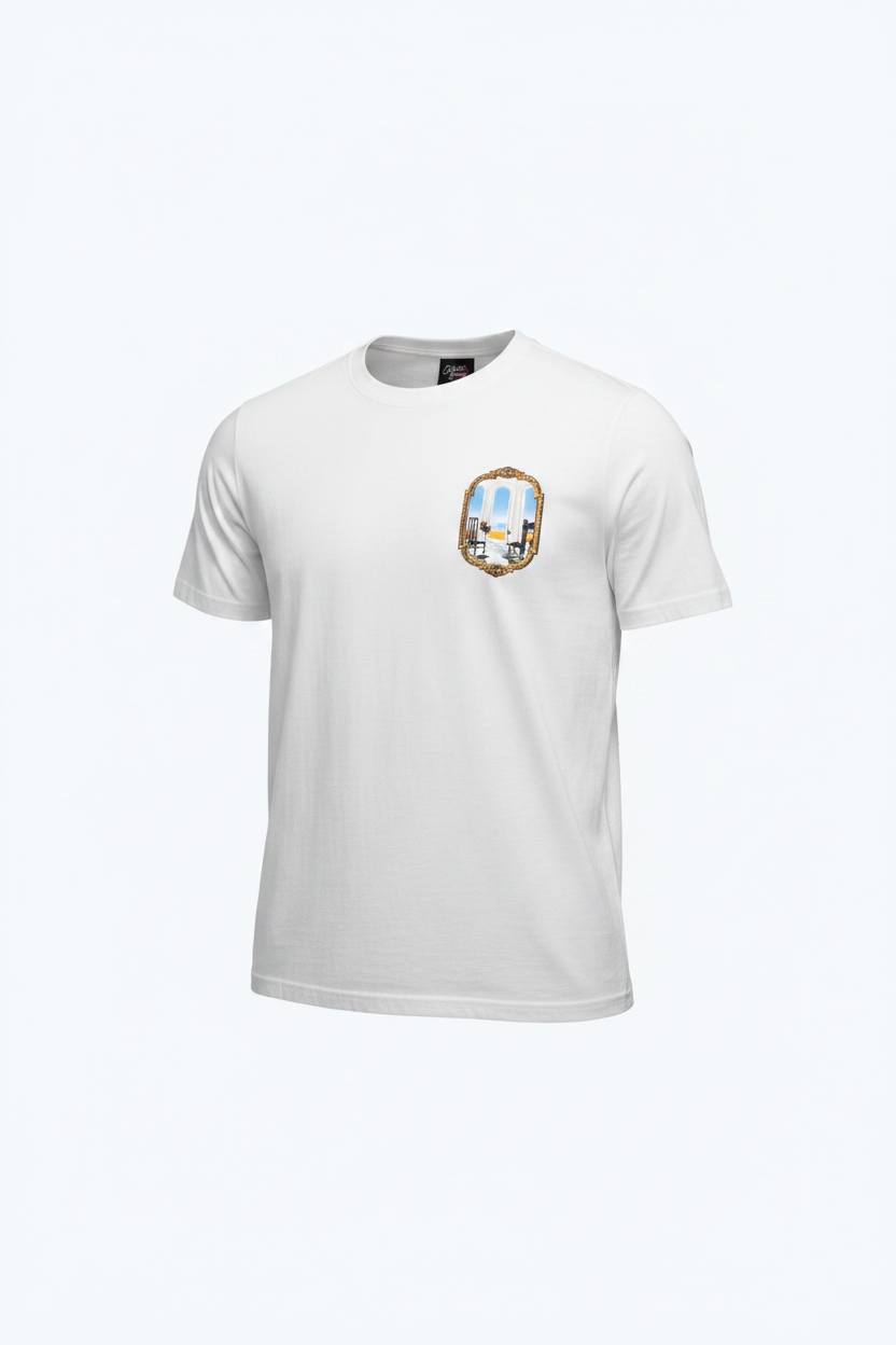 Scenery Tee- Regular Fit