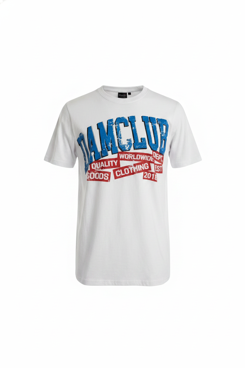 DAM Club- Regular Fit