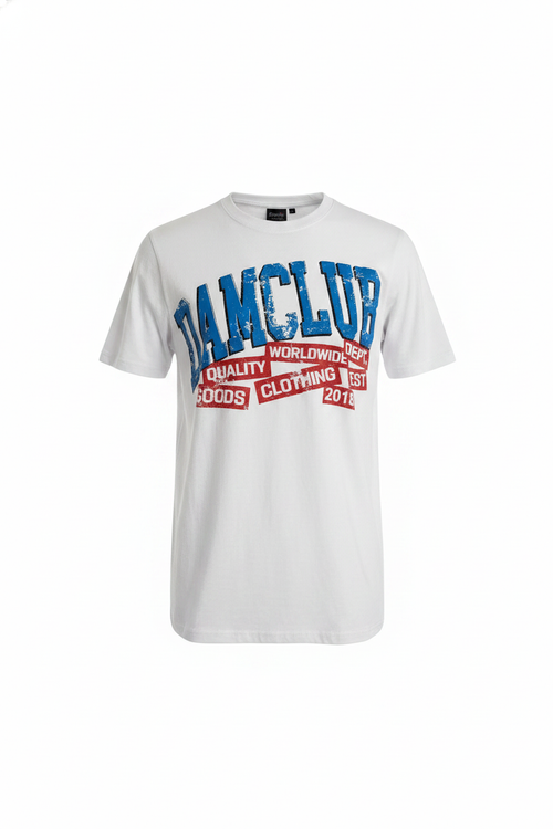 DAM Club- Regular Fit