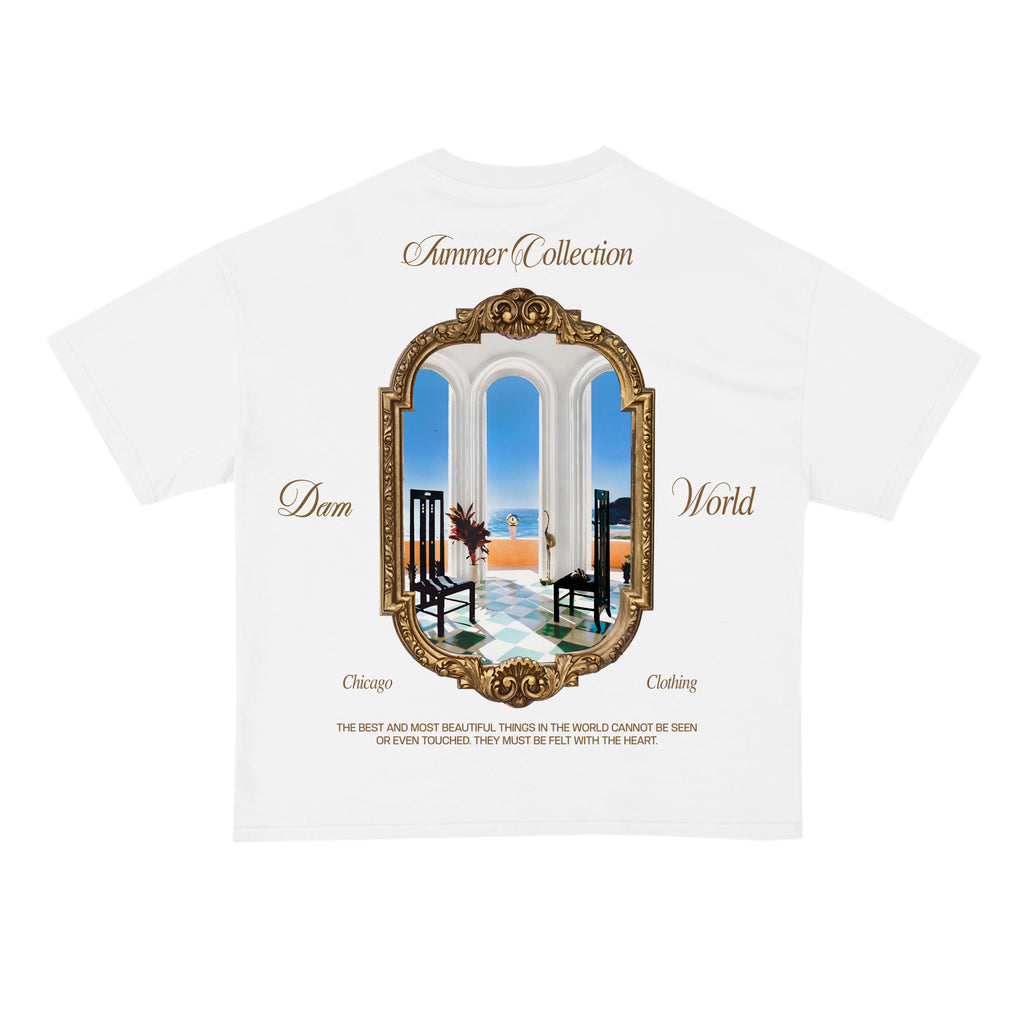 Scenery Tee- Regular Fit