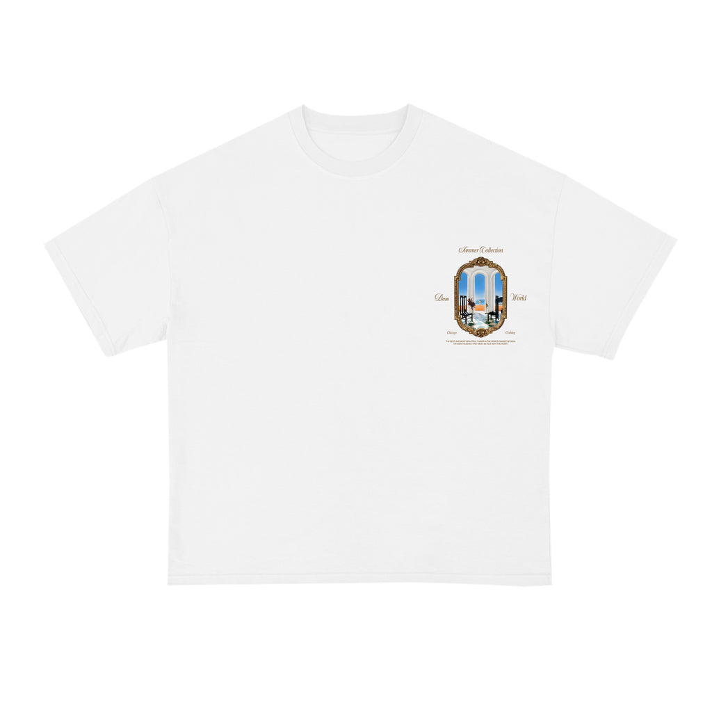 Scenery Tee- Regular Fit